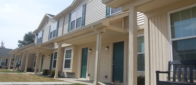 Foto del edificio - Pine Ridge Apartments