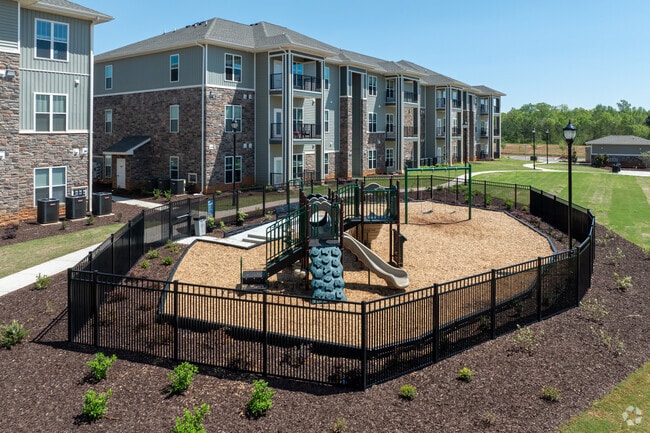 Playground - Shockley Terrace