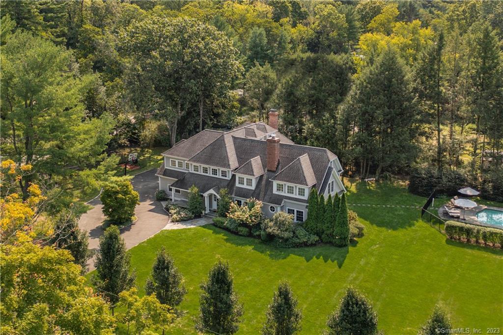 10 Bickford Ln, New Canaan, CT 06840 House for Rent in New Canaan, CT