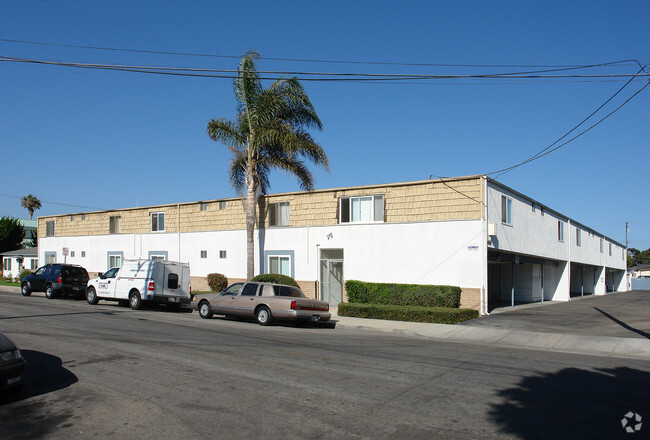 Building Photo - Beachcomber Apartments