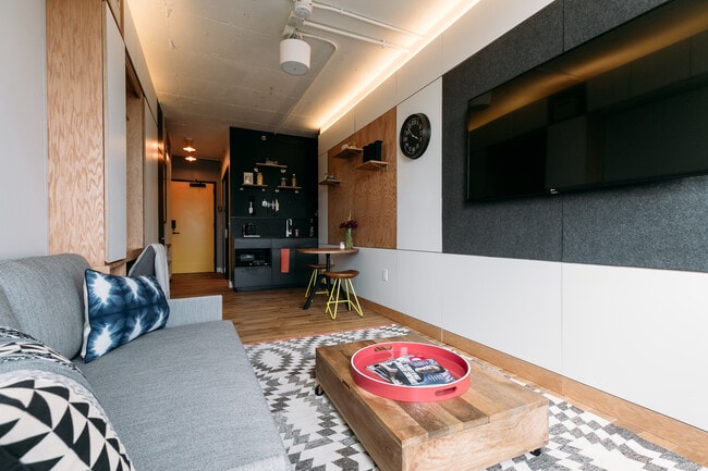 Photo - 2221 S Clark St Apartments