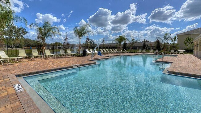 Piscina comunitaria - 9710 Hound Chase Dr