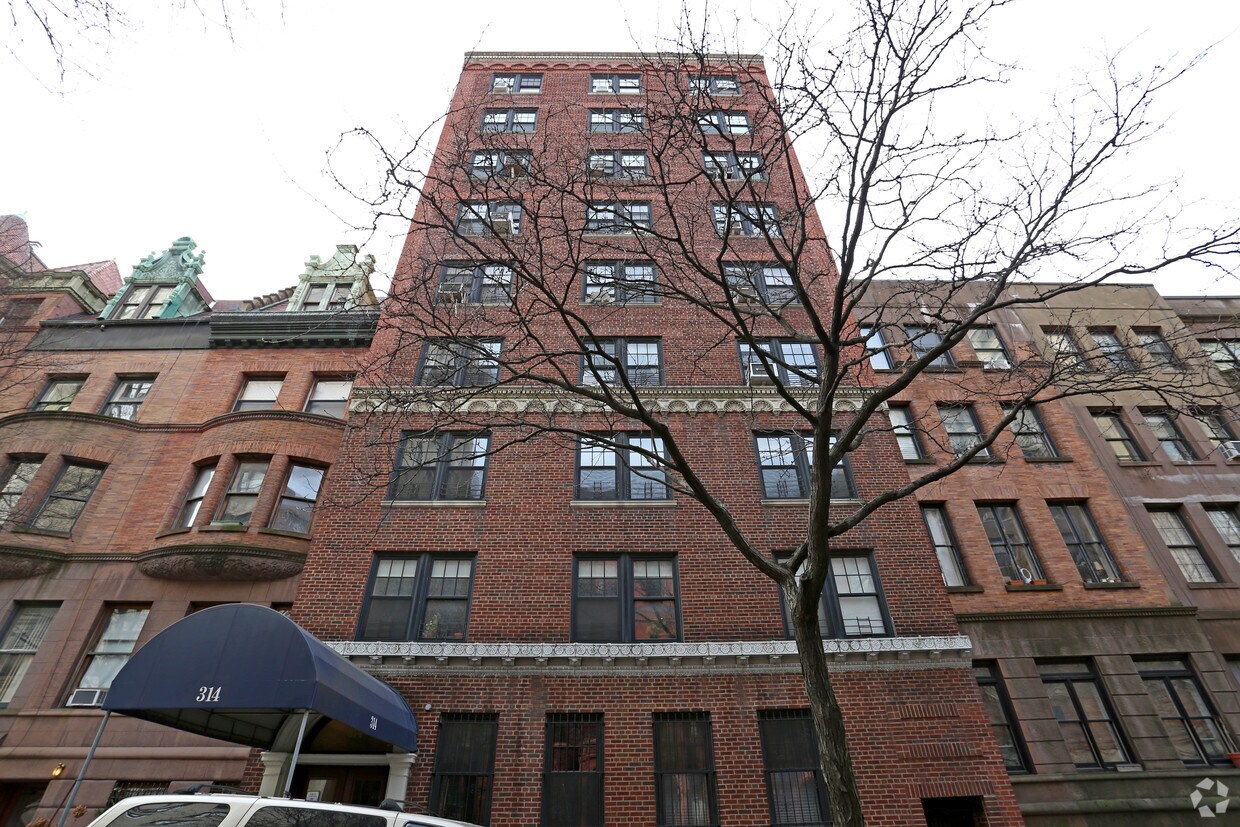 Foto del edificio - 314 W 77th St