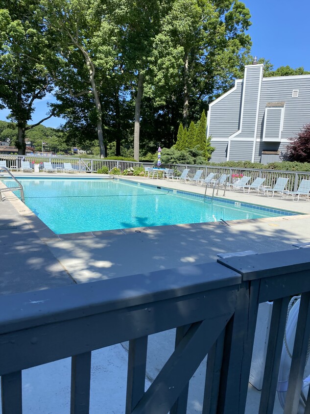 Pool. 11:00 am - 10 Castle Rock