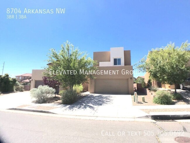 Foto del edificio - 8704 Arkansas Rd NW