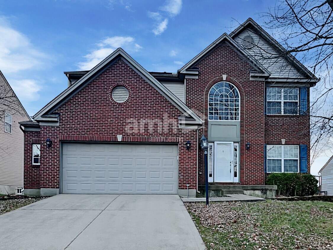 807 Birch Grove House Rental in Morrow, OH