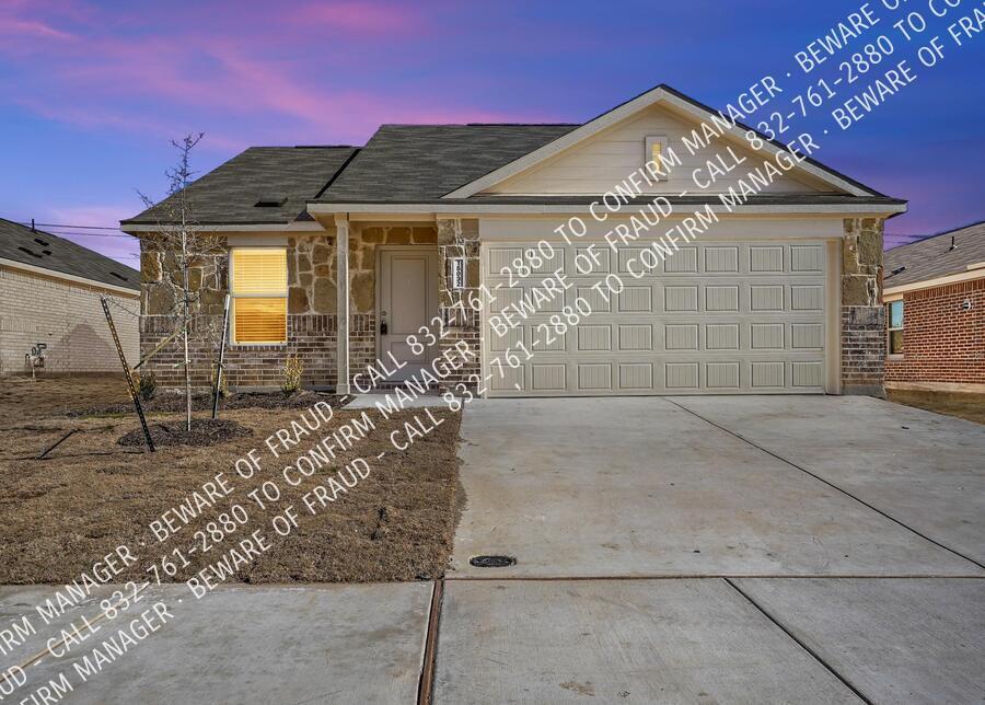 Foto principal - New Build in Desirable Northwest ISD