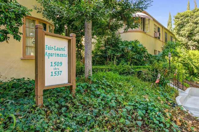 Foto del edificio - 1523 Laurel St