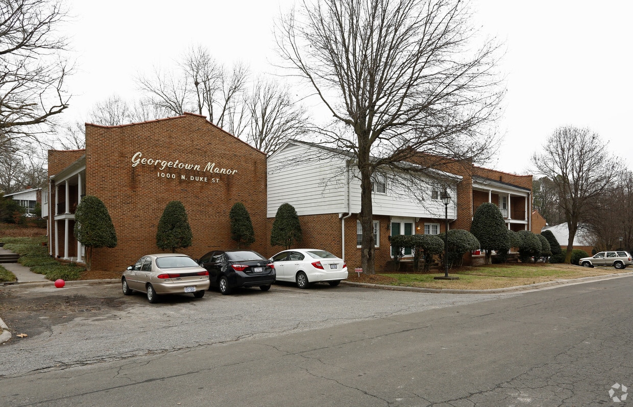 Georgetown Manor - Georgetown Manor