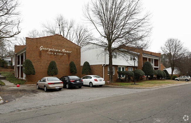 Building Photo - Georgetown Manor