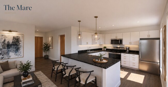 Foto del edificio - Residences at Park Drive