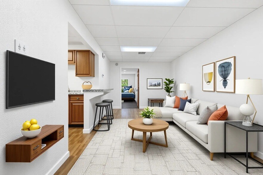 Foto principal - 2500 Mandell St