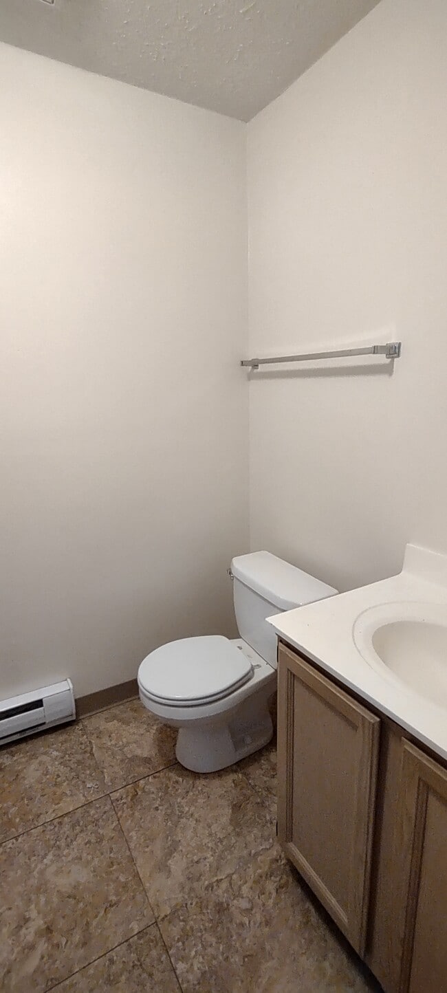half bath - 5280 Fuller Dr