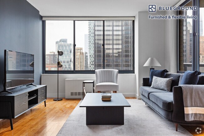 View of Rockefeller Center Loft Apartments for Rent - New York, NY - Updated ...