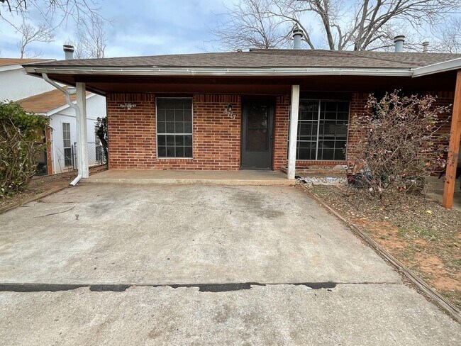 Foto del edificio - Duplex for Lease in Midwest City May