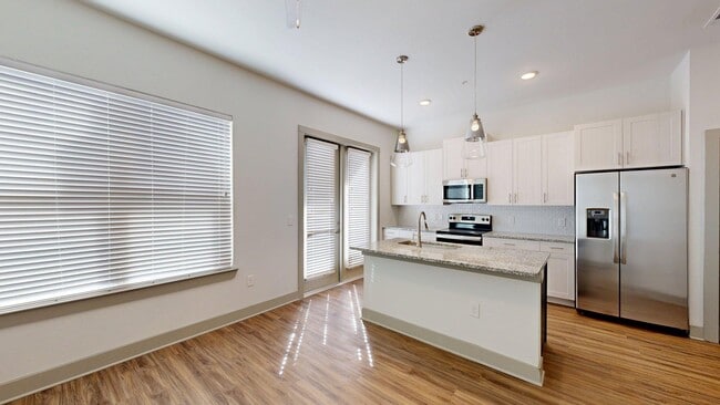 Foto del interior - Griffis Frisco