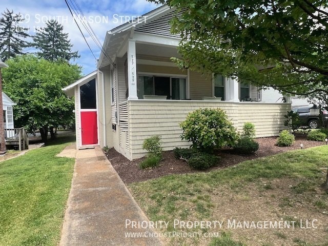 Photo - 529 S Mason St Apartment