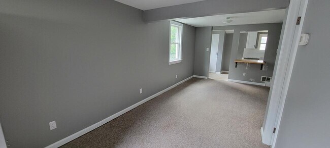 Sala de estar - 31 Walnut St