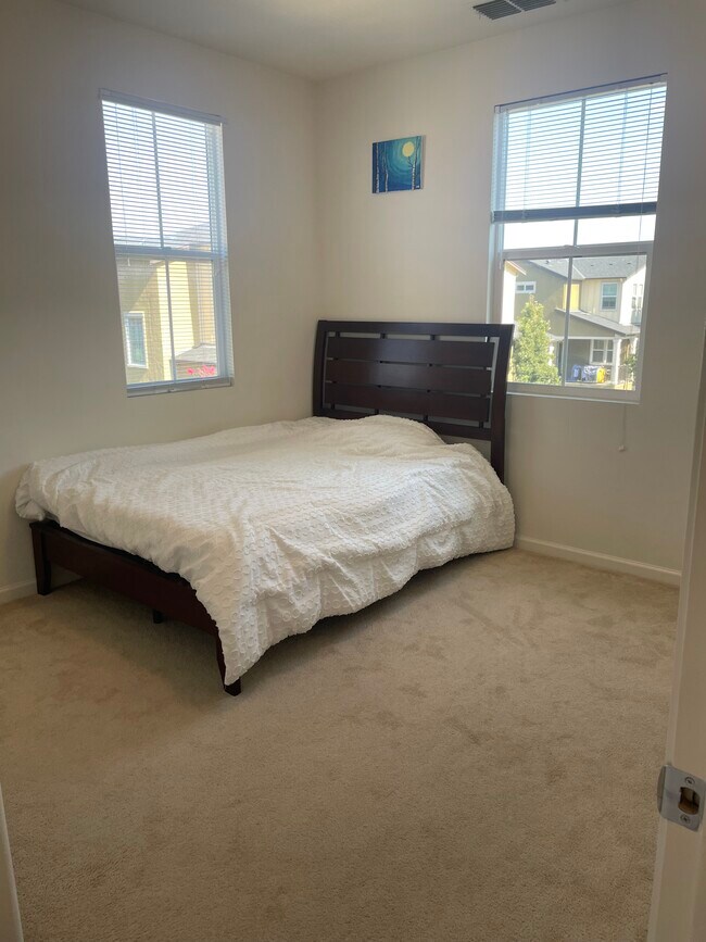Bedroom A - 639 Elderberry Dr