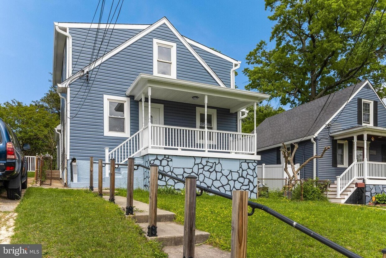 2804 Onyx Rd, Parkville, MD 21234 House Rental in Parkville, MD