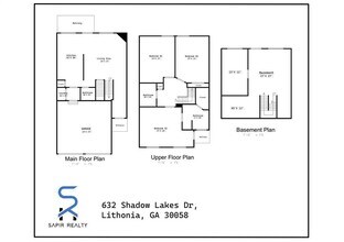 Building Photo - 632 Shadow Lake Dr
