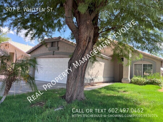 Foto del edificio - 907 E Whitten St