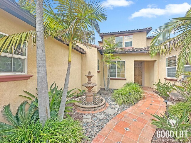 Foto del edificio - Elegant 3B/2.5BA Single-Story Home with Office and 3-Car Garage in Eastlake Vistas