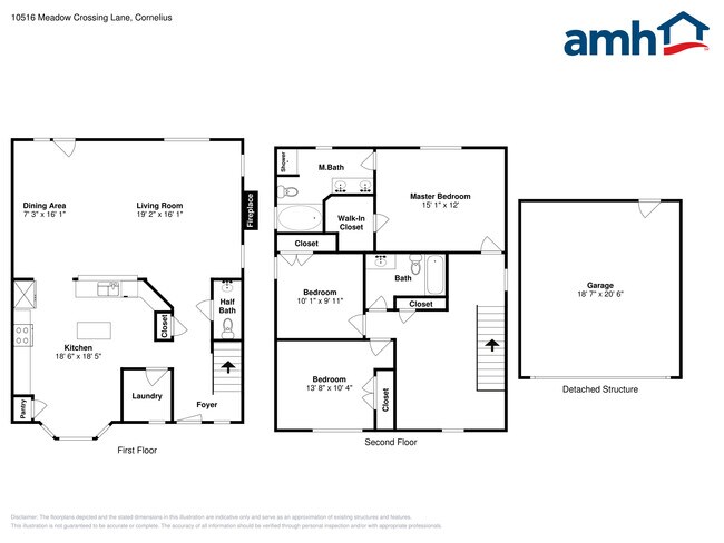 Building Photo - 10516 Meadow Crossing Ln