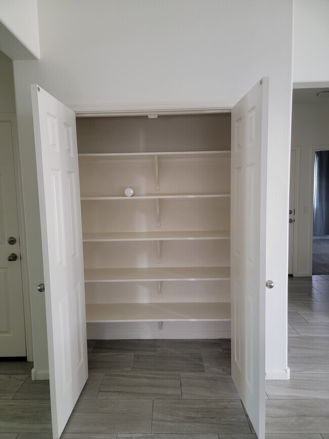 Pantry - 5402 W Hackamore Dr