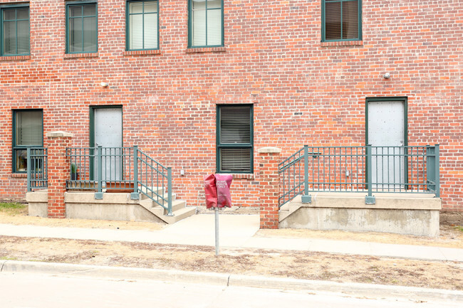 Building Photo - Brown Camp Lofts