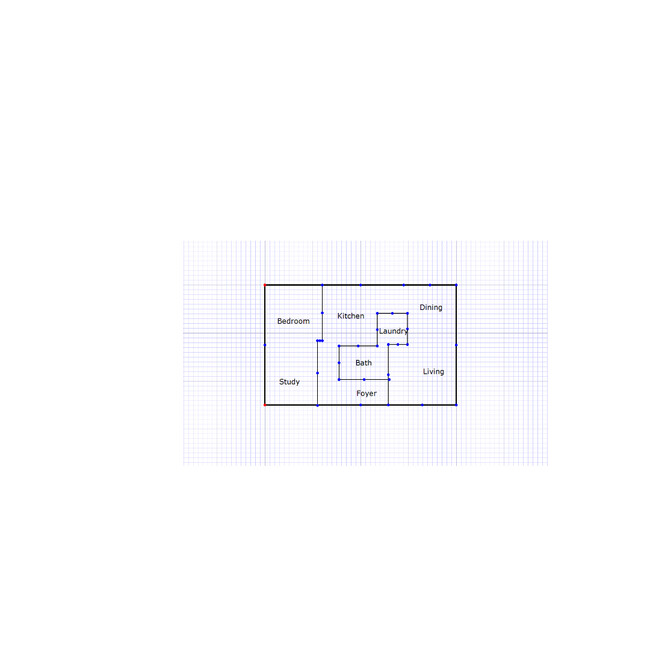 Floor Plan - 407 Sunset Dr