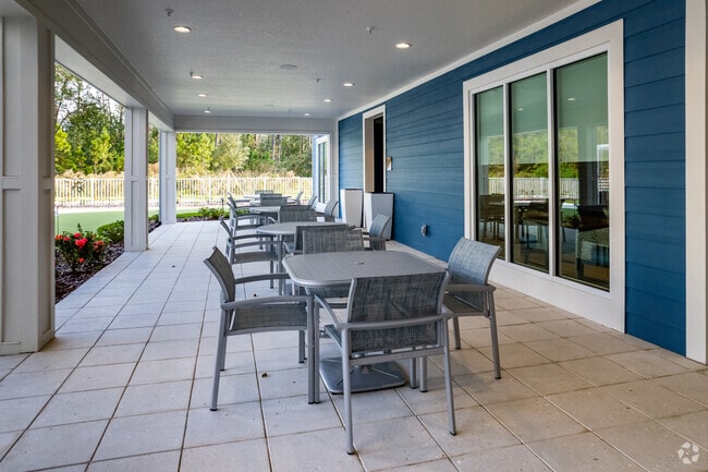 Resort-Style Pool - Arya at Windermere 55+ Active Adult Living