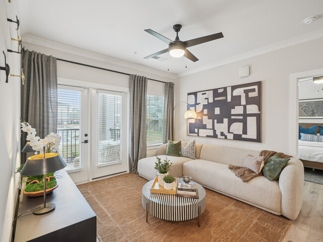Ceiling Fans | Magnolia Hill Apartments - Magnolia Hill