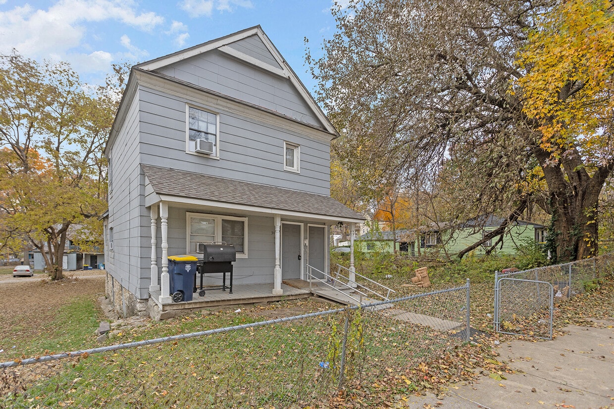 3423 Garner Ave, Kansas City, MO 64124 House Rental in Kansas City