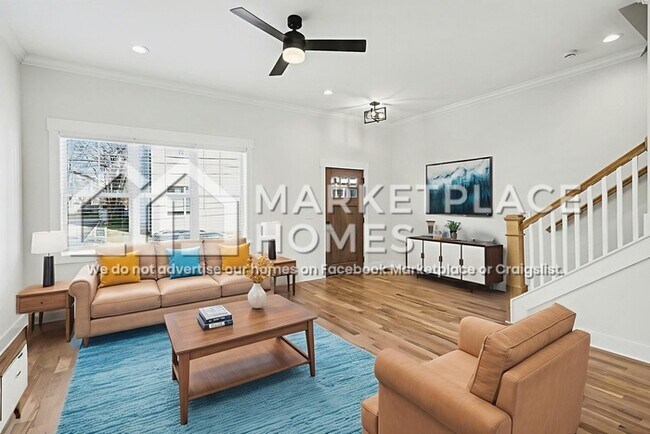 Foto del edificio - 1034 E Trinity Ln