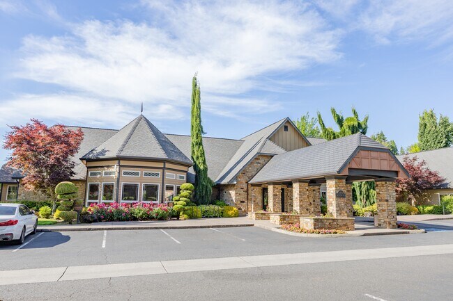 Foto del edificio - Mission Hills Luxury Apartments