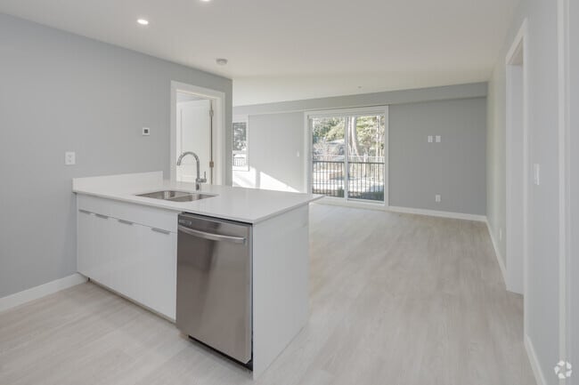 2BR, 2BA - 798SF - The Blueprint Residences