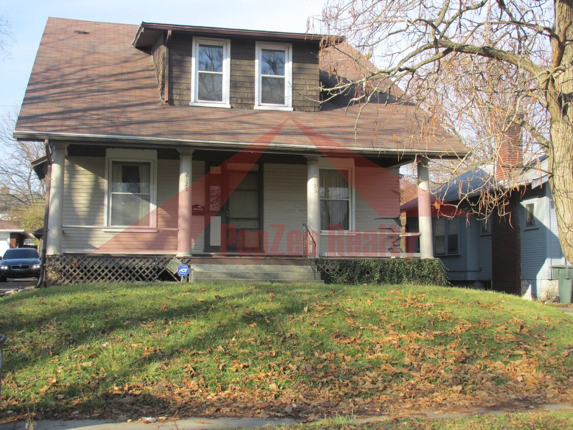2125 Catalpa Dr, Dayton, OH 45406 House for Rent in Dayton, OH