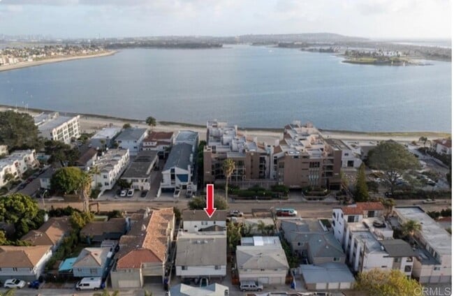 Steps from the beach! - 1152 Pacific Beach Dr