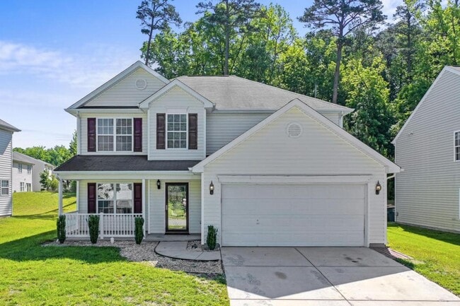 Building Photo - 3005 Woodbluff Dr