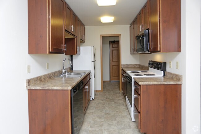 Cocina - Park Embassy