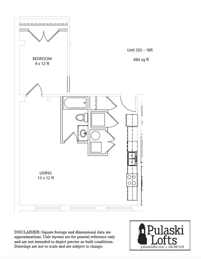 Building Photo - PULASKI LOFTS