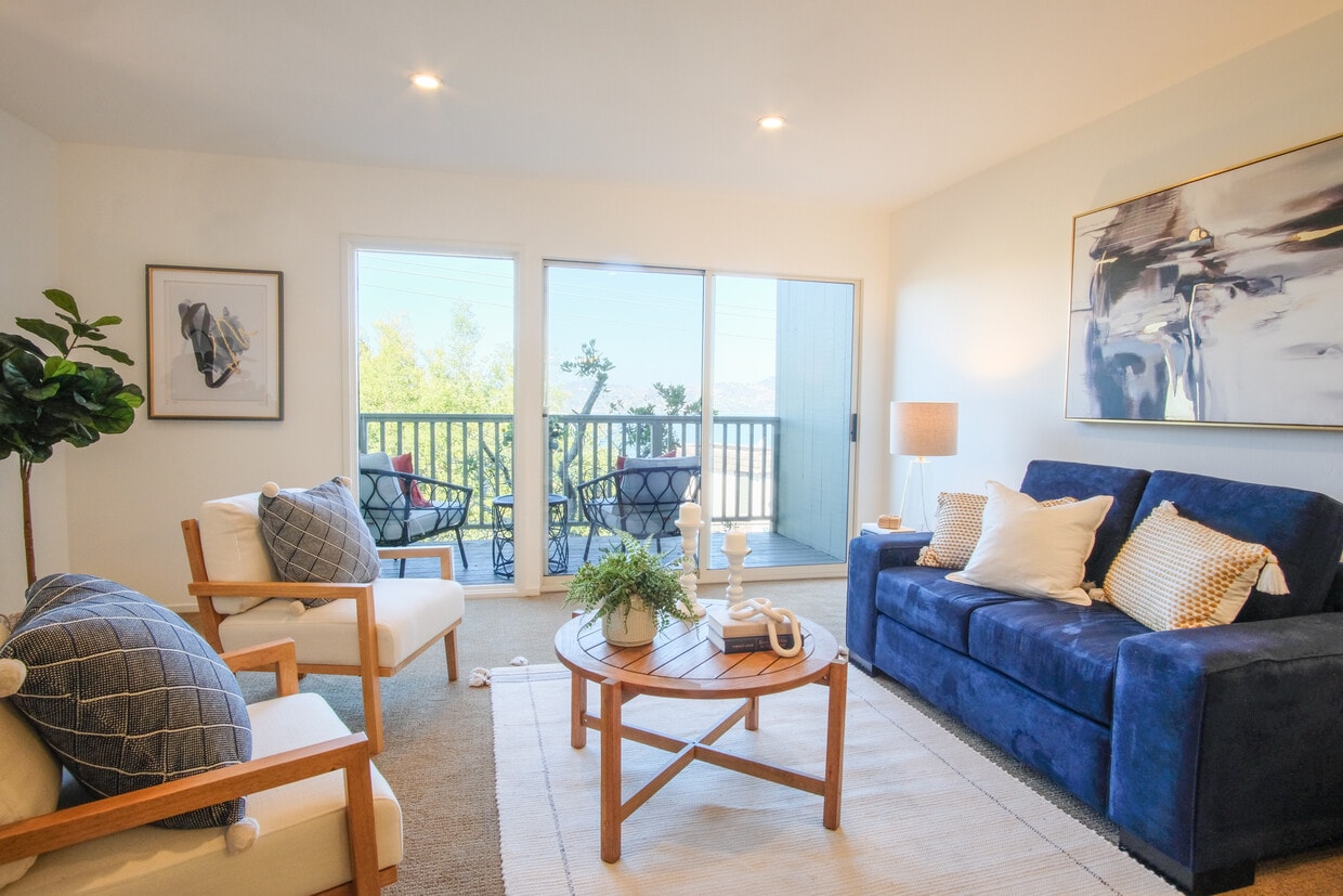 4 Ross Rd, Sausalito, CA 94965 Condo for Rent in Sausalito, CA
