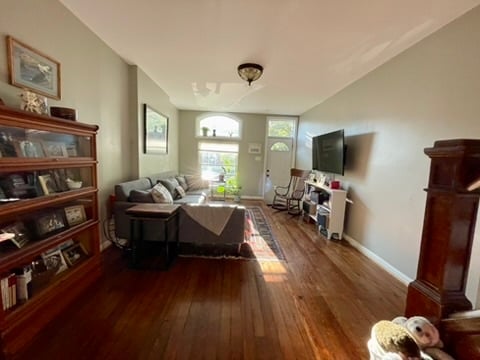 Living Room- 1st floor - 525 S Luzerne Ave