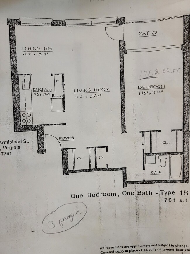 Building Photo - 519 N Armistead St