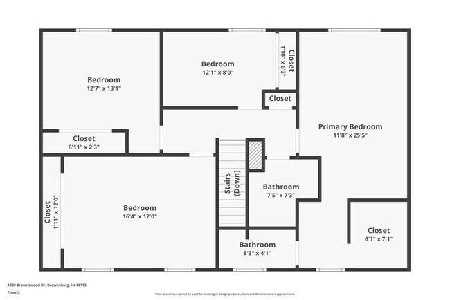 Foto del edificio - 1328 Brownswood Dr