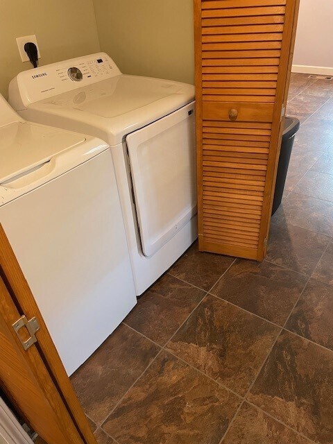 Lavandería en la unidad - 11 Lake St