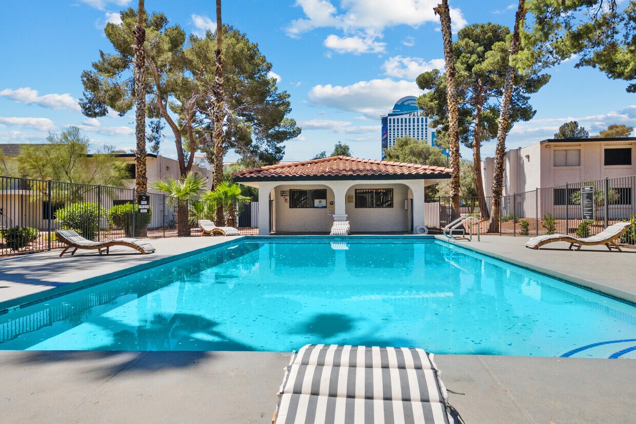 Tides on Wynn Rentals in Las Vegas at 3800 Wynn Rd Las Vegas, NV