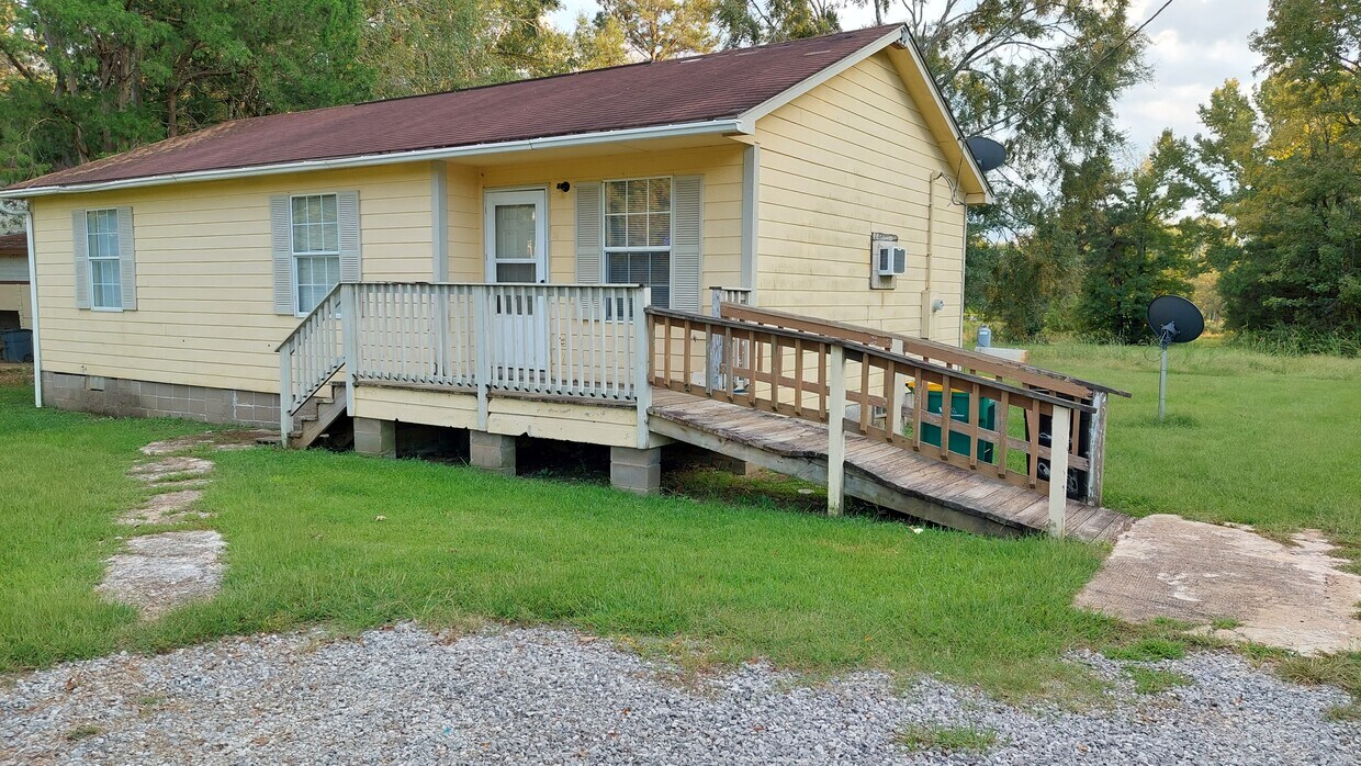 Side view - 181 Lubertha Rd