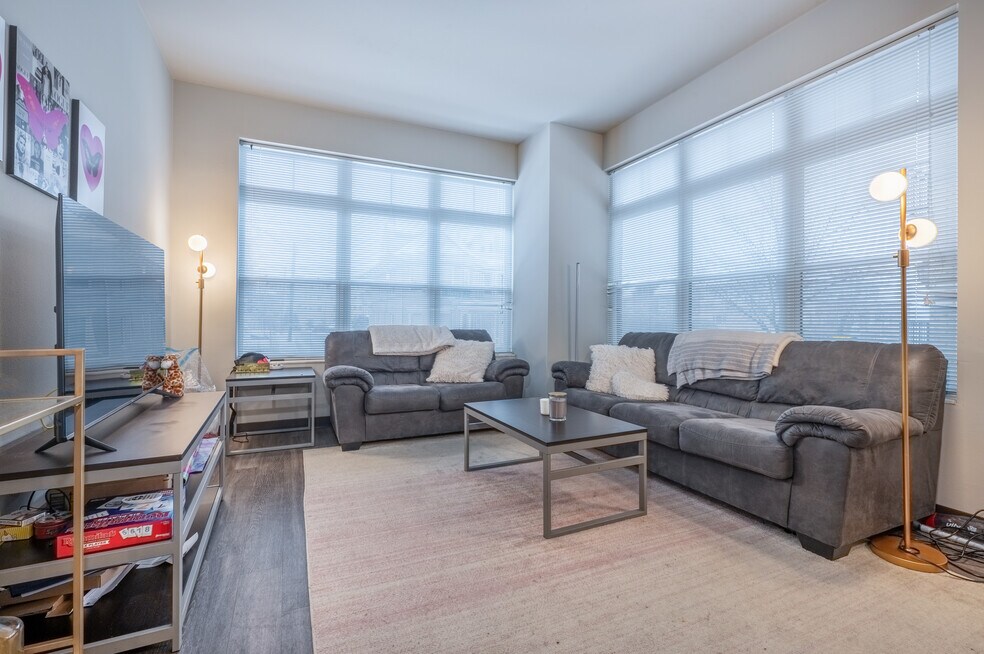 Waterfront Apartments